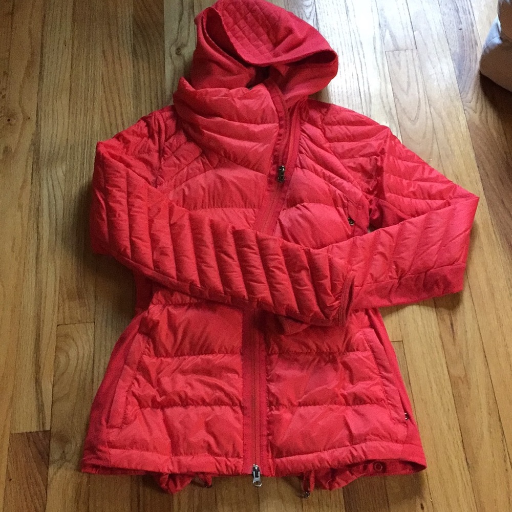 Lightweight jacket